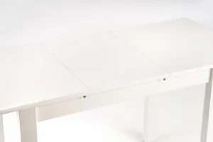 Rozkladací jedálenský stôl GINO Halmar Biela