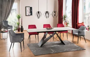 Rozkladací jedálenský stôl WESTIN III Signal