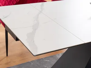 Rozkladací jedálenský stôl WESTIN III Signal