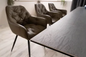 Rozkladací jedálenský stôl WESTIN III Signal