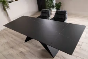 Rozkladací jedálenský stôl WESTIN III Signal