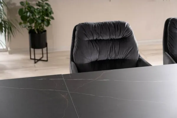 Rozkladací jedálenský stôl WESTIN III Signal