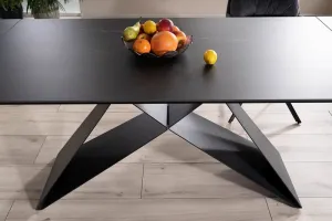 Rozkladací jedálenský stôl WESTIN III Signal