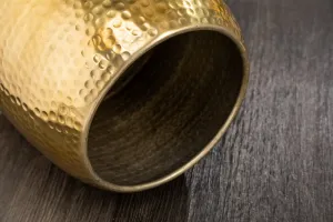 Odkladací stolík SINIS Dekorhome Strieborná