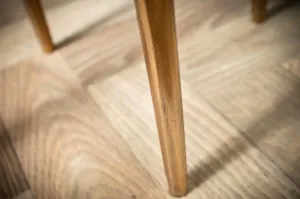 Odkladací stolík 2 ks ARIADNA Dekorhome Strieborná