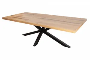 Jedálenský stôl MORFEUS Dekorhome 240x110x76 cm