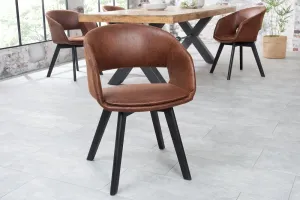 Jedálenské kreslo 2 ks OTOS Dekorhome