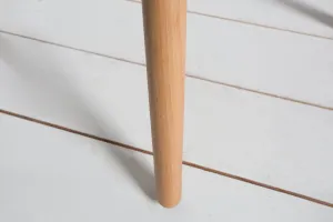 Jedálenské kreslo 2 ks IKAROS Dekorhome Sivá