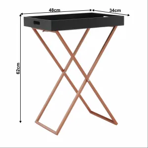 Servírovací stolík MASINO Tempo Kondela