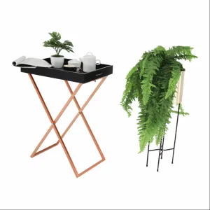 Servírovací stolík MASINO Tempo Kondela