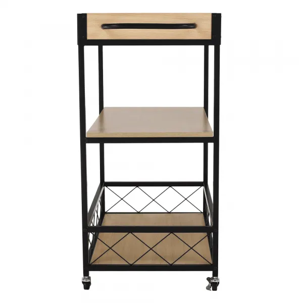 Servírovací vozík VINITA Tempo Kondela
