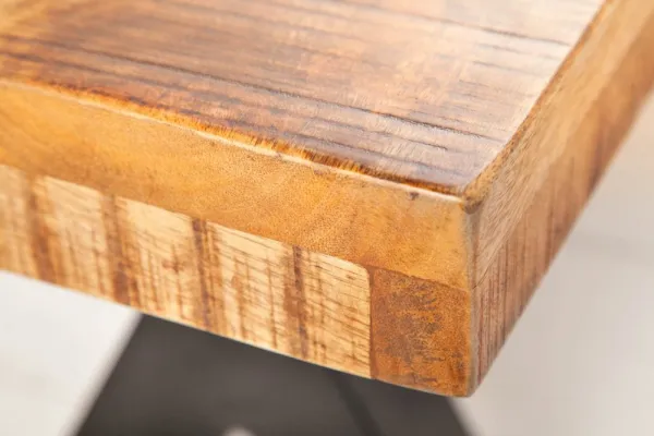 Jedálenská lavica THOR 7 cm Dekorhome 200 cm
