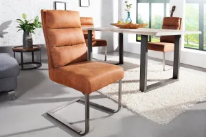 LuxD 28931 Jedálenská stolička Pleasure Vintage 