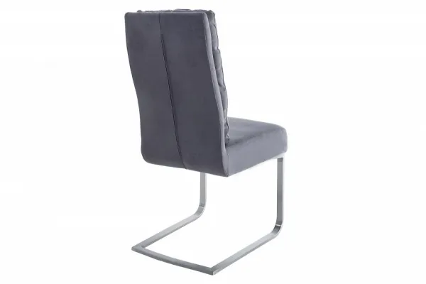 LuxD 28931 Jedálenská stolička Pleasure Vintage 