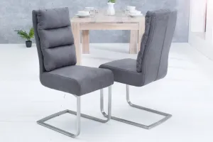 LuxD 28931 Jedálenská stolička Pleasure Vintage 