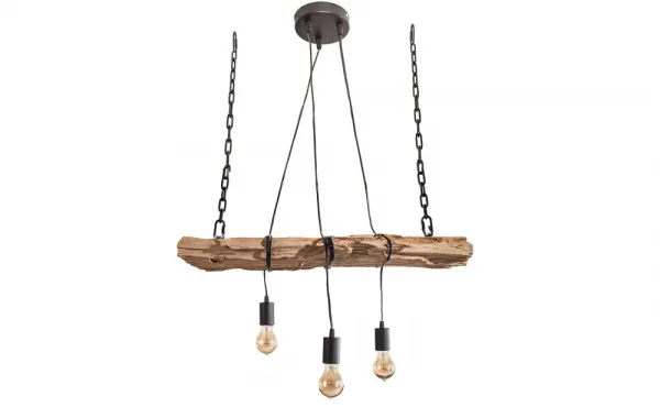 Závesná lampa IDAIA Dekorhome 70 cm