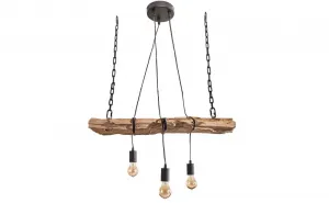 Závesná lampa IDAIA Dekorhome 70 cm