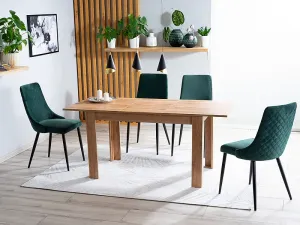 Jedálenská stolička PIANO B VELVET Signal Béžová