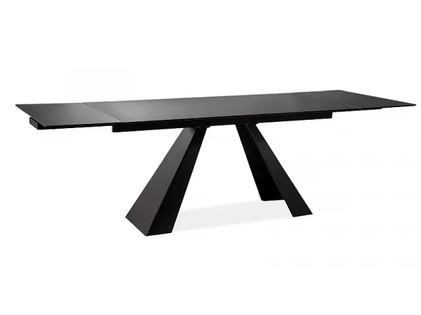 Rozkladací jedálenský stôl SALVADORE 160-240 cm Signal