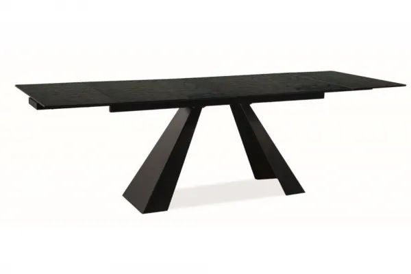 Rozkladací jedálenský stôl SALVADORE 160-240 cm Signal
