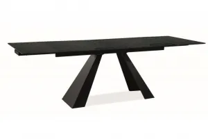 Rozkladací jedálenský stôl SALVADORE 160-240 cm Signal