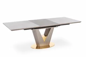 Rozkladací jedálenský stôl VALENTINO Halmar
