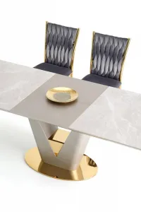 Rozkladací jedálenský stôl VALENTINO Halmar