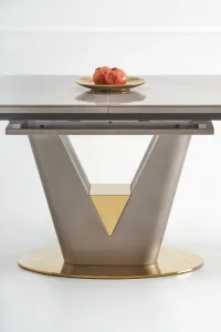 Rozkladací jedálenský stôl VALENTINO Halmar