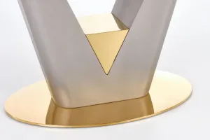 Rozkladací jedálenský stôl VALENTINO Halmar