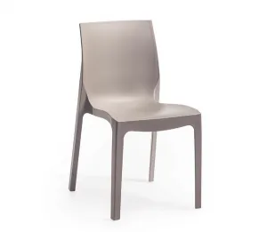 ArtRoja Záhradná stolička EMMA Farba: Taupe