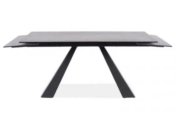 Rozkladací jedálenský stôl SALVADORE 120-180 cm Signal