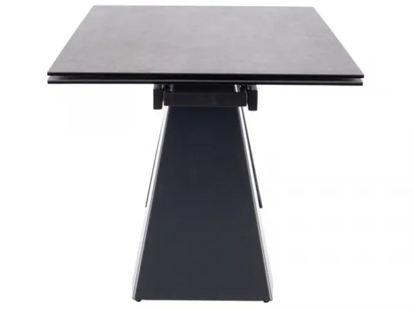 Rozkladací jedálenský stôl SALVADORE 120-180 cm Signal