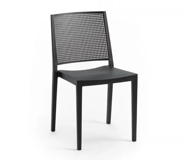ArtRoja Záhradná stolička GRID Farba: Žltá