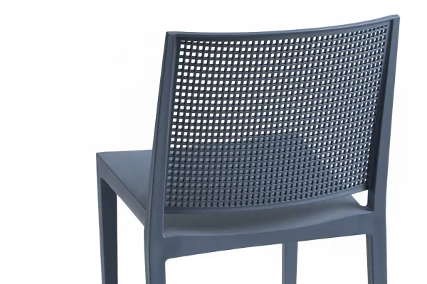ArtRoja Záhradná stolička GRID Farba: Žltá