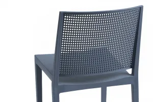 ArtRoja Záhradná stolička GRID Farba: Žltá