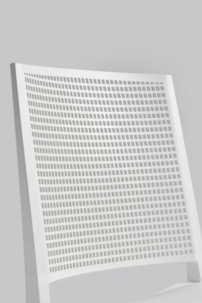 ArtRoja Záhradná stolička GRID Farba: Žltá