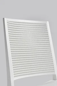 ArtRoja Záhradná stolička GRID Farba: Žltá
