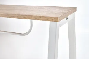 Písací stôl B48 Halmar