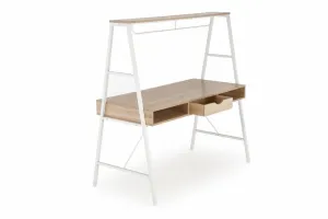 Písací stôl B48 Halmar
