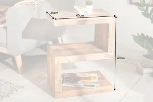 Odkladací stolík ES Dekorhome