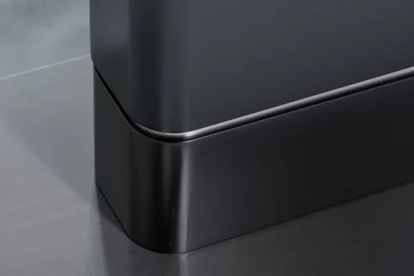 Signal Rozkladací jedálenský stôl PALLAS CERAMIC | sivý efekt mramoru