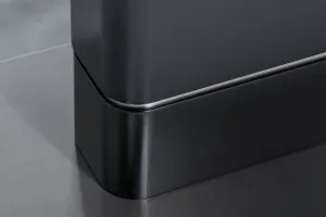 Signal Rozkladací jedálenský stôl PALLAS CERAMIC | sivý efekt mramoru