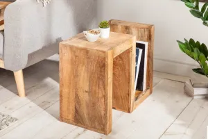 Odkladací stolík ES Dekorhome