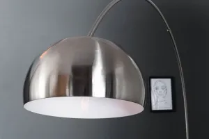 Stojaca lampa BANGUI 170 - 210 cm Dekorhome Medená