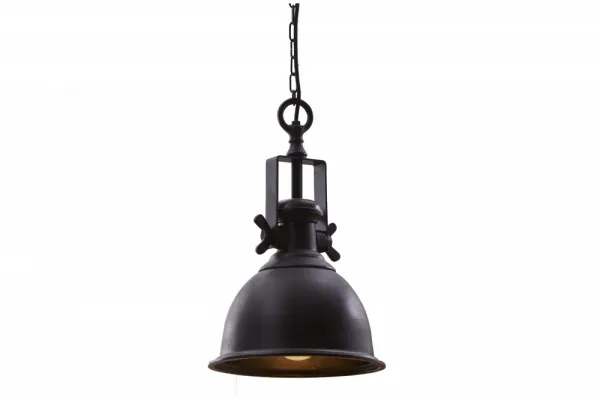 Závesná lampa LOMÉ Dekorhome Medená