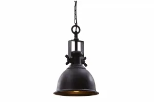 Závesná lampa LOMÉ Dekorhome Medená