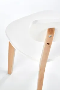 Jedálenská stolička BUGGI Halmar