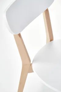 Jedálenská stolička BUGGI Halmar