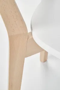 Jedálenská stolička BUGGI Halmar