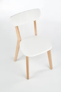 Jedálenská stolička BUGGI Halmar